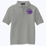 ACS - Youth Silk Touch Polo Thumbnail