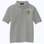 ACS - Youth Silk Touch Polo Thumbnail