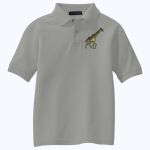 ACS - Youth Silk Touch Polo Thumbnail
