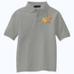 ACS - Youth Silk Touch Polo Thumbnail