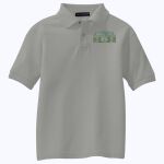 ACS - Youth Silk Touch Polo Thumbnail