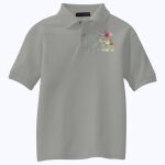ACS - Youth Silk Touch Polo Thumbnail