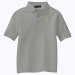 ACS - Youth Silk Touch Polo Thumbnail