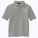 ACS - Youth Silk Touch Polo Thumbnail