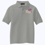 ACS - Youth Silk Touch Polo Thumbnail