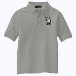 ACS - Youth Silk Touch Polo Thumbnail