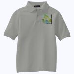 ACS - Youth Silk Touch Polo Thumbnail