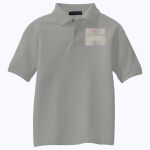 ACS - Youth Silk Touch Polo Thumbnail