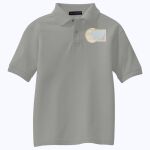 ACS - Youth Silk Touch Polo Thumbnail