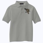 ACS - Youth Silk Touch Polo Thumbnail