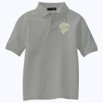 ACS - Youth Silk Touch Polo Thumbnail
