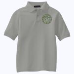 ACS - Youth Silk Touch Polo Thumbnail