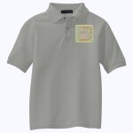 ACS - Youth Silk Touch Polo Thumbnail