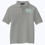 ACS - Youth Silk Touch Polo Thumbnail