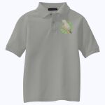 ACS - Youth Silk Touch Polo Thumbnail