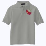 ACS - Youth Silk Touch Polo Thumbnail