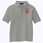 ACS - Youth Silk Touch Polo Thumbnail