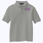 ACS - Youth Silk Touch Polo Thumbnail