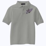 ACS - Youth Silk Touch Polo Thumbnail
