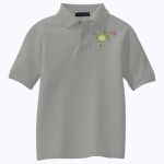 ACS - Youth Silk Touch Polo Thumbnail
