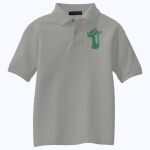 ACS - Youth Silk Touch Polo Thumbnail