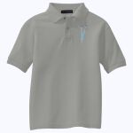 ACS - Youth Silk Touch Polo Thumbnail