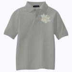 ACS - Youth Silk Touch Polo Thumbnail