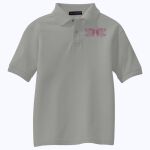 ACS - Youth Silk Touch Polo Thumbnail
