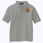 ACS - Youth Silk Touch Polo Thumbnail