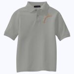 ACS - Youth Silk Touch Polo Thumbnail
