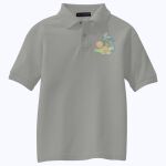 ACS - Youth Silk Touch Polo Thumbnail