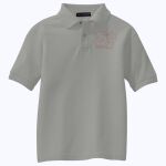 ACS - Youth Silk Touch Polo Thumbnail