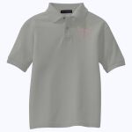 ACS - Youth Silk Touch Polo Thumbnail