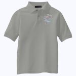 ACS - Youth Silk Touch Polo Thumbnail
