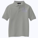 ACS - Youth Silk Touch Polo Thumbnail