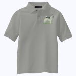 ACS - Youth Silk Touch Polo Thumbnail