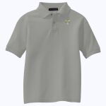 ACS - Youth Silk Touch Polo Thumbnail