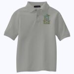 ACS - Youth Silk Touch Polo Thumbnail
