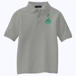 ACS - Youth Silk Touch Polo Thumbnail