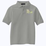 ACS - Youth Silk Touch Polo Thumbnail