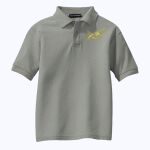ACS - Youth Silk Touch Polo Thumbnail