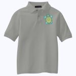 ACS - Youth Silk Touch Polo Thumbnail