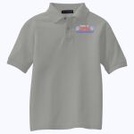 ACS - Youth Silk Touch Polo Thumbnail