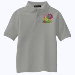 ACS - Youth Silk Touch Polo Thumbnail