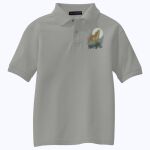 ACS - Youth Silk Touch Polo Thumbnail
