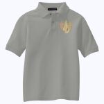 ACS - Youth Silk Touch Polo Thumbnail