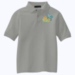 ACS - Youth Silk Touch Polo Thumbnail