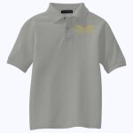 ACS - Youth Silk Touch Polo Thumbnail