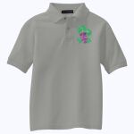 ACS - Youth Silk Touch Polo Thumbnail