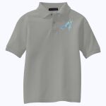 ACS - Youth Silk Touch Polo Thumbnail